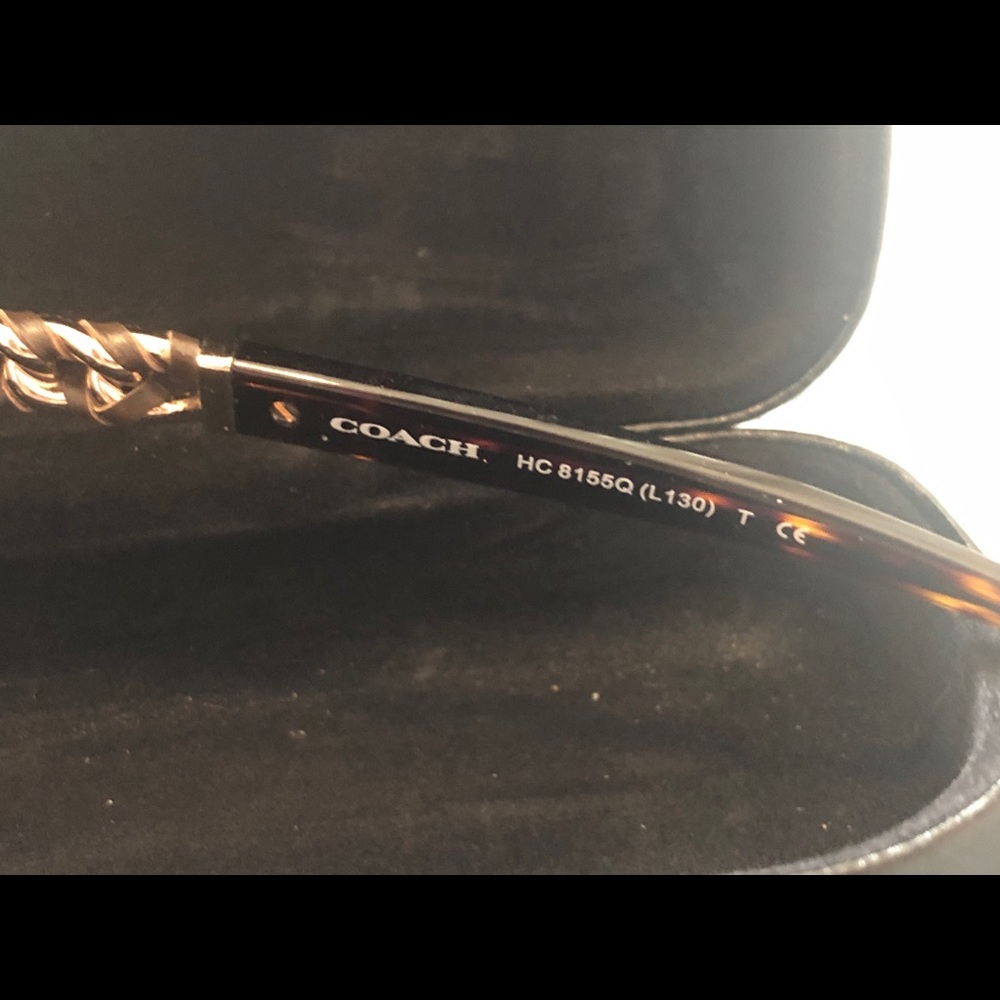 Coach Sunglasses - Picture 6 of 7